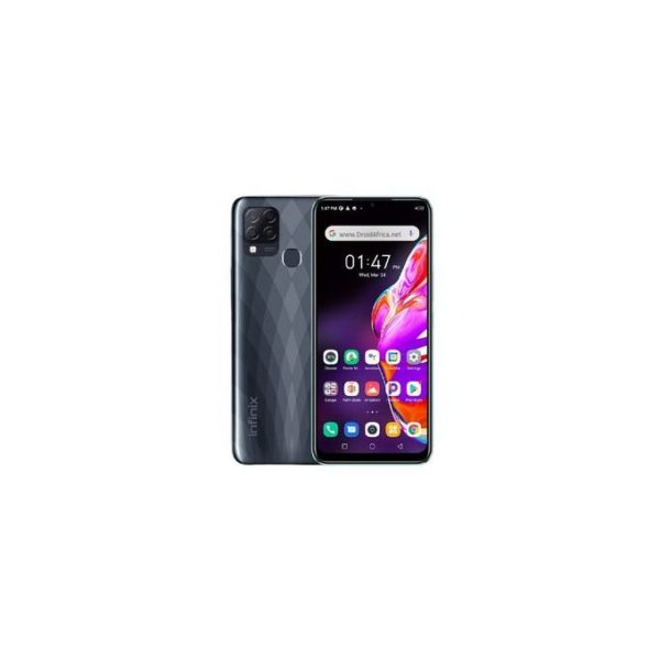 infinix hot 10 x689c