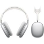 Apple AirPods Max Headphones Silver