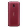 NOkia c1 Red back