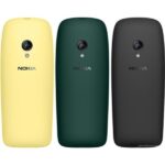 Nokia 6310 (2021), Big Battery, Dual SIM, FM Radio, Flashlight - Image 3