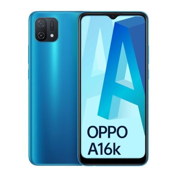 oppo a16k antutu