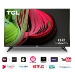 TCL 43s68a - FHD 43'' Smart Android TV