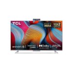 TCL 65INCH 65P725 IPQ 4K UHD HDR Android TV FRAMELESS