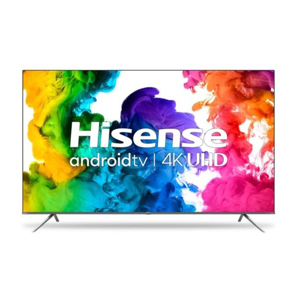 Hisense LTDN50K321UWTSEU Televisor 127 cm (50) 4K Ultra HD Smart TV Wifi  Gris
