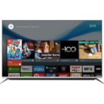 Hisense 50''A6GKEN FRAMELESS 4K ULTRA HD SMART TV, BLUETOOTH HDR