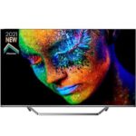 Hisense 55U7G 55'' 4K ULED Smart TV U7G Series 2021, Frameless