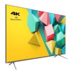 Hisense 55” 4K ULTRA HD SMART TV, NETFLIX, BLUETOOTH 55A61G
