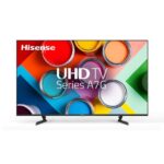 Hisense 75A7120FS 75'' FRAMELESS 4K ULTRA HD SMART TV, BLUETOOTH