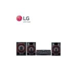 LG CL88 2900W XBOOM HI-FI SYSTEM, PARTY LIGHT,