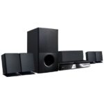 LG LHD627 1000W HOMETHEATRE,BASS BLAST,BLUETOOTH-