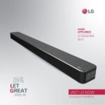 LG SN5Y 400W HIGH RES AUDIO SOUNDBAR, BLUETOOTH - Image 2
