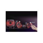 LG CL88 2900W XBOOM Hi-Fi Mini System with Party Lights & Bluetooth - Image 3