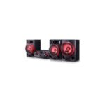 LG CL88 2900W XBOOM Hi-Fi Mini System with Party Lights & Bluetooth - Image 4