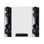 LG LHD677 1000W DVD HOMETHEATRE, 4.2CH, KARAOKE - Image 5