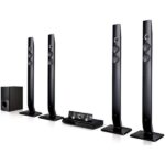 LG LHD756 - 1200W 5.1Ch Home Theatre System