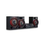 LG CL88 2900W XBOOM Hi-Fi Mini System with Party Lights & Bluetooth - Image 2