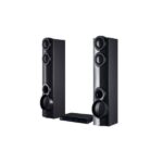 LG LHD677 1000W DVD HOMETHEATRE, 4.2CH, KARAOKE - Image 4
