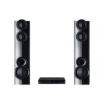 LG LHD677 1000W DVD HOMETHEATRE, 4.2CH, KARAOKE - Image 2
