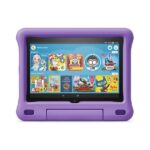 Amazon Fire 7 Kids Tablet – 7-Inch Kids Edition Educational Tablet