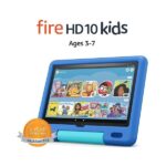 Amazon Fire HD 10 Kids Tablet 10.1-Inch Full HD Display