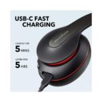 Anker Soundcore Life Q10 Wireless Bluetooth Over-Ear Headphones - Image 5