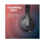 Anker Soundcore Life Q10 Wireless Bluetooth Over-Ear Headphones - Image 3