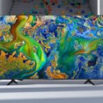 Hisense 55U7QF 55” 4K ULED SMART TV,ALEXA VOICE CONTROL,WI-FI,NETFLIX