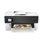 HP OfficeJet Pro 7720 Wide Format All-in-One Printer (Print, Copy, Scan, Fax)