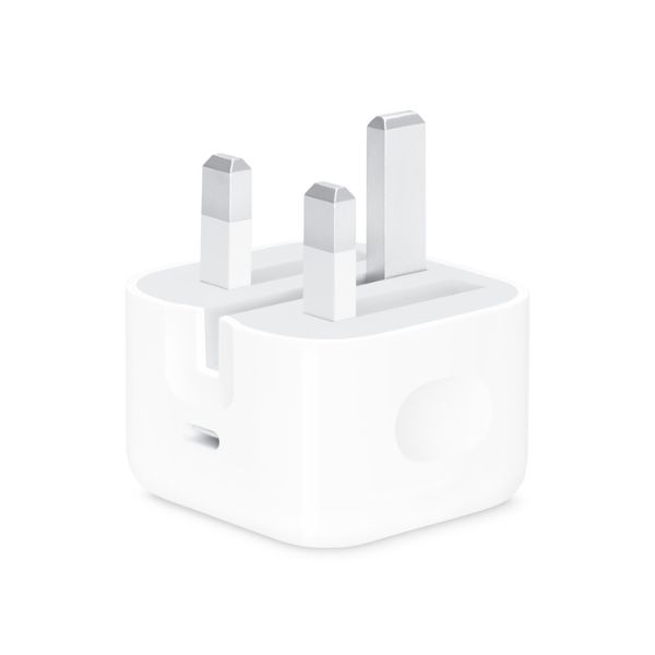 Apple 20W USB-C Power Adapter