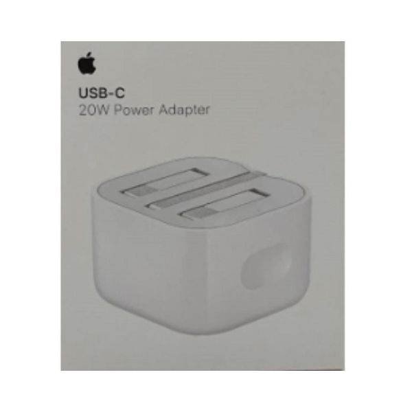 Apple 20W USB-C Power Adapter