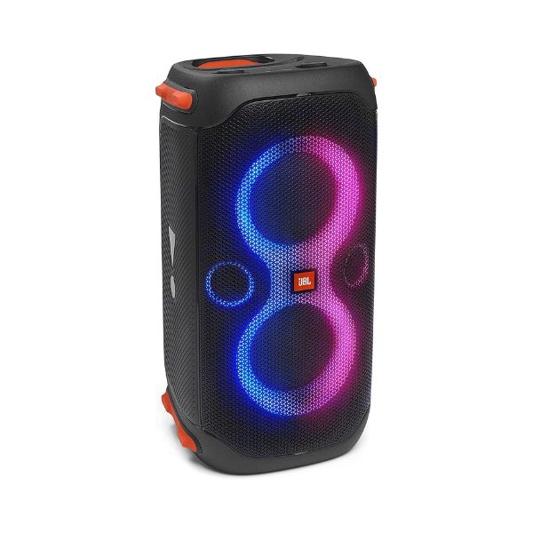 JBL PartyBox 110 - Portable Party Speaker with Built-in Lights, Powerful Sound and deep bass