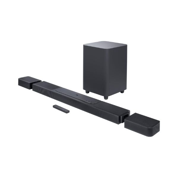 JBL - BAR 1300X 11.1.4-channel soundbar with detachable surround speakers