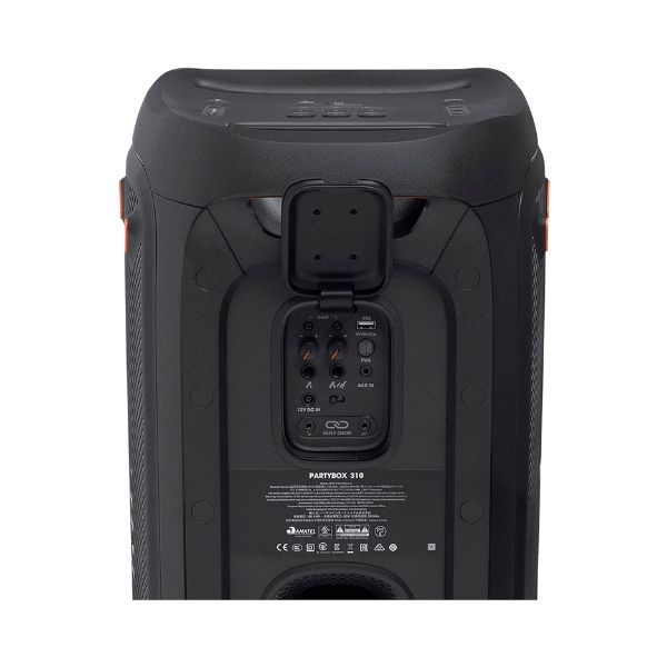 JBL Partybox 310 - Portable Party Speaker with Long Lasting Battery