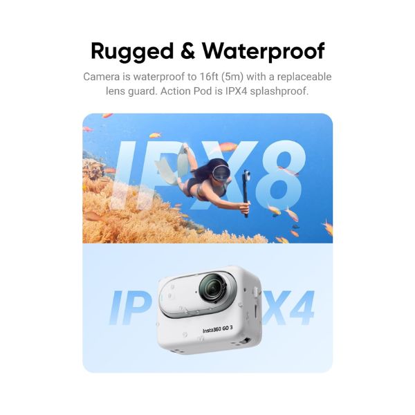 Insta360 Go 3 Camera price in Kenya