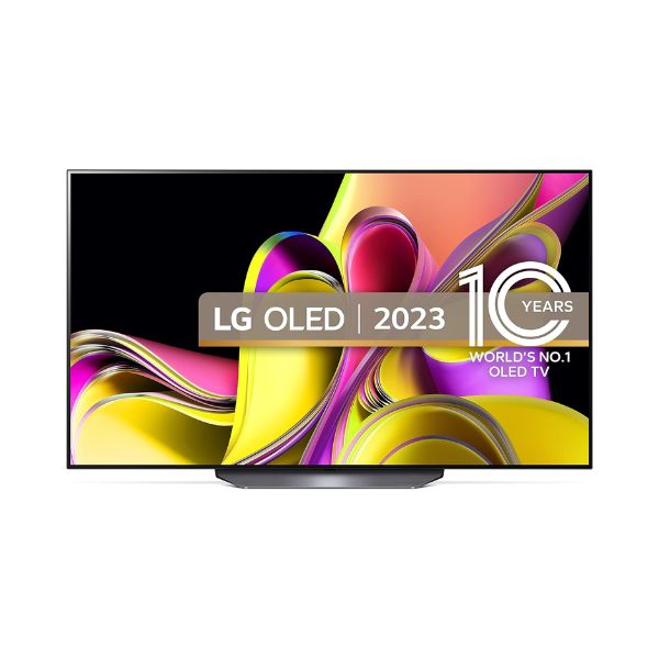 LG 77-Inch B3 Series OLED 4K WebOS TV