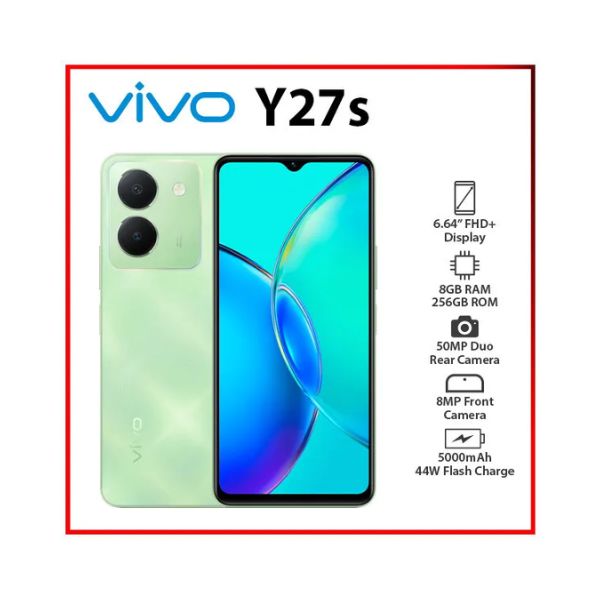 Vivo Y27S price in Kenya