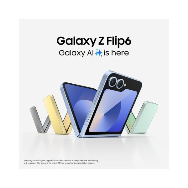 SAMSUNG Galaxy Z Flip6 Price in Kenya