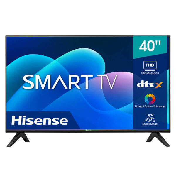 Hisense 40 Inch 40A4HKEN Smart TV