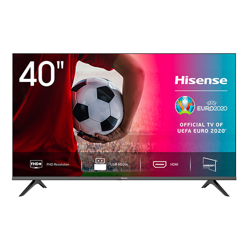 Hisense 40 Inch 40A4HKEN Smart TV