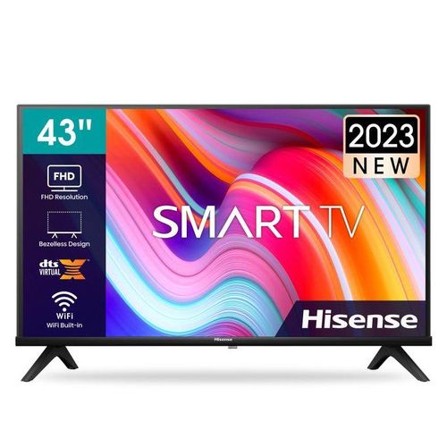 Hisense 43A4KKEN 43-inch FHD Smart TV