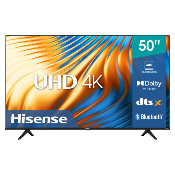 Hisense 50 smart 4k Framless A6K 50A6KKEN ,