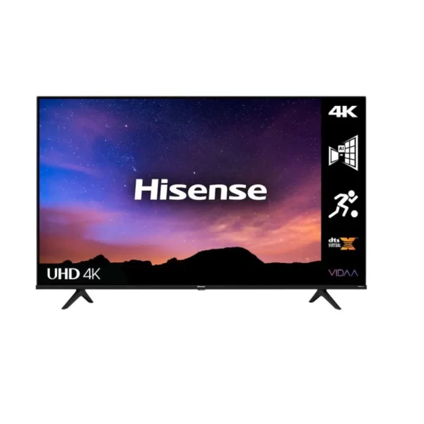 Hisense 55A6K 55 inch 4K UHD Frameless Smart TV