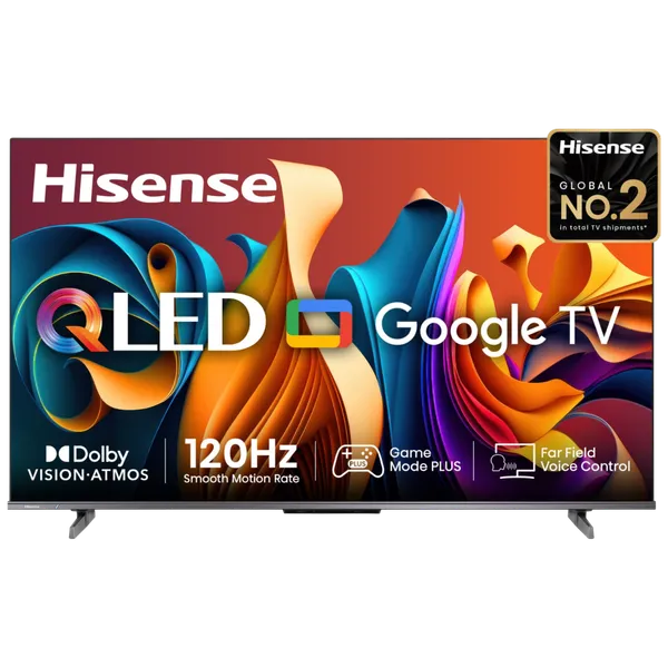 Hisense 65″ Q6N QLED 4K TV