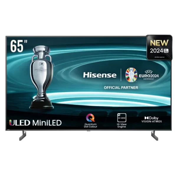 Hisense 65″ U6N Pro Mini-LED ULED 4K Smart TV