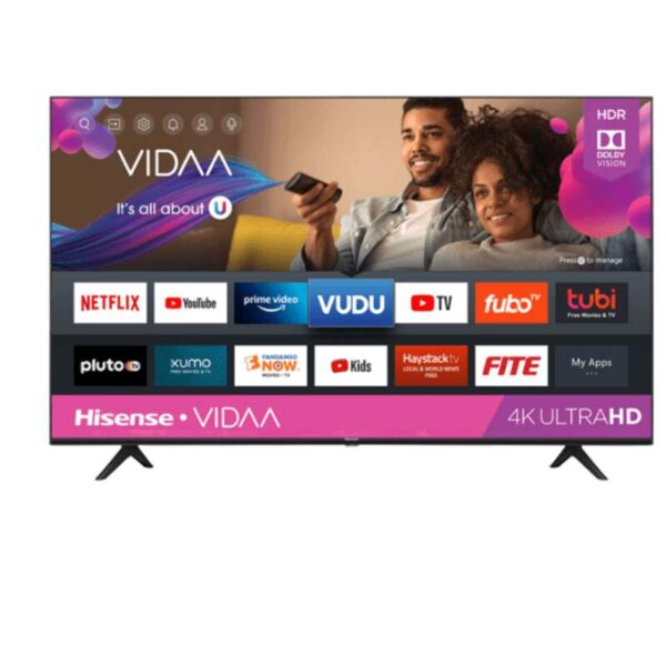 Hisense 75 inch ULED 4K Frameless 75U7G,