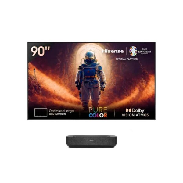 Hisense 90-inch Laser TV 90L5HG