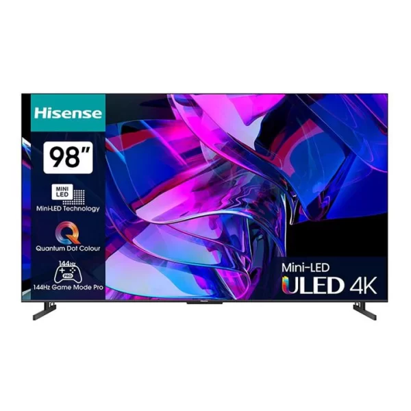 Hisense 98 Inch ULED 4K Smart TV 98U7H