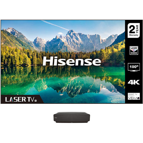 Hisense Laser Tv 100 inch L9 Series L9GE,