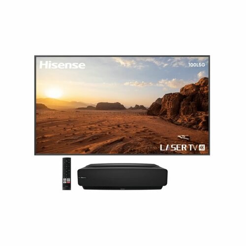 Hisense Laser Tv 100 inch L9 Series L9GE,