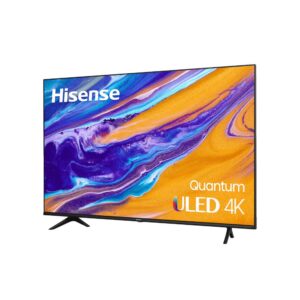 Hisense Q6NKEN 75 Inch 4K QLED Smart TV